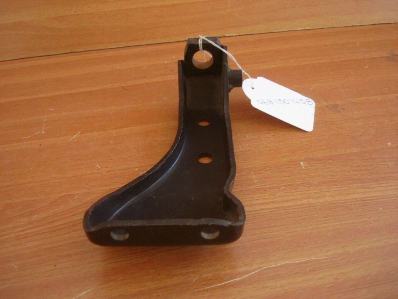 Injection Pump Bracket Diesel fits VW Golf Jetta MK1 Caddy Rabbit 068130143A View Rear