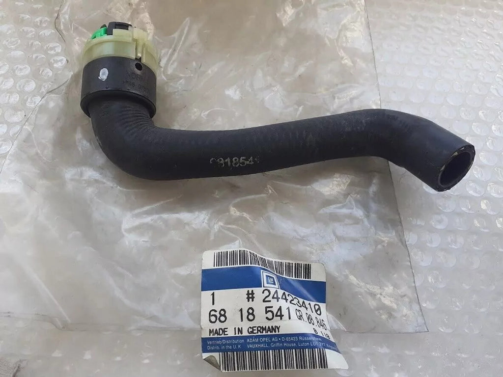 Hose Heater Valve fits Opel Vauxhall Vectra B Y26SE 24423410 Genuine 6818541 View Rear