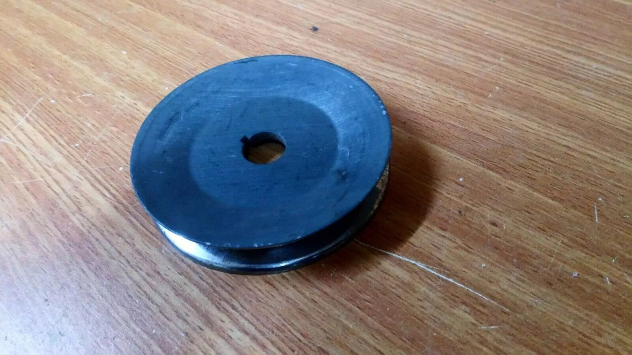 Alternator Pulley fits Alfa Romeo Alfasud ti 700315 Genuine View Front