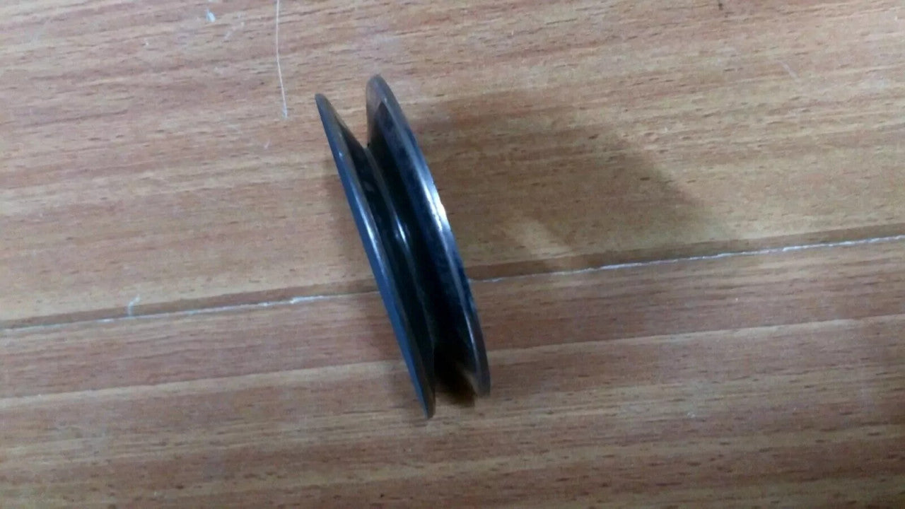 Alternator Pulley fits Alfa Romeo Alfasud ti 700315 Genuine View Rear