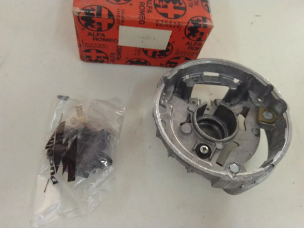 Alternator Rear Cover fits Alfa Romeo Alfasud 700321 Genuine View Right