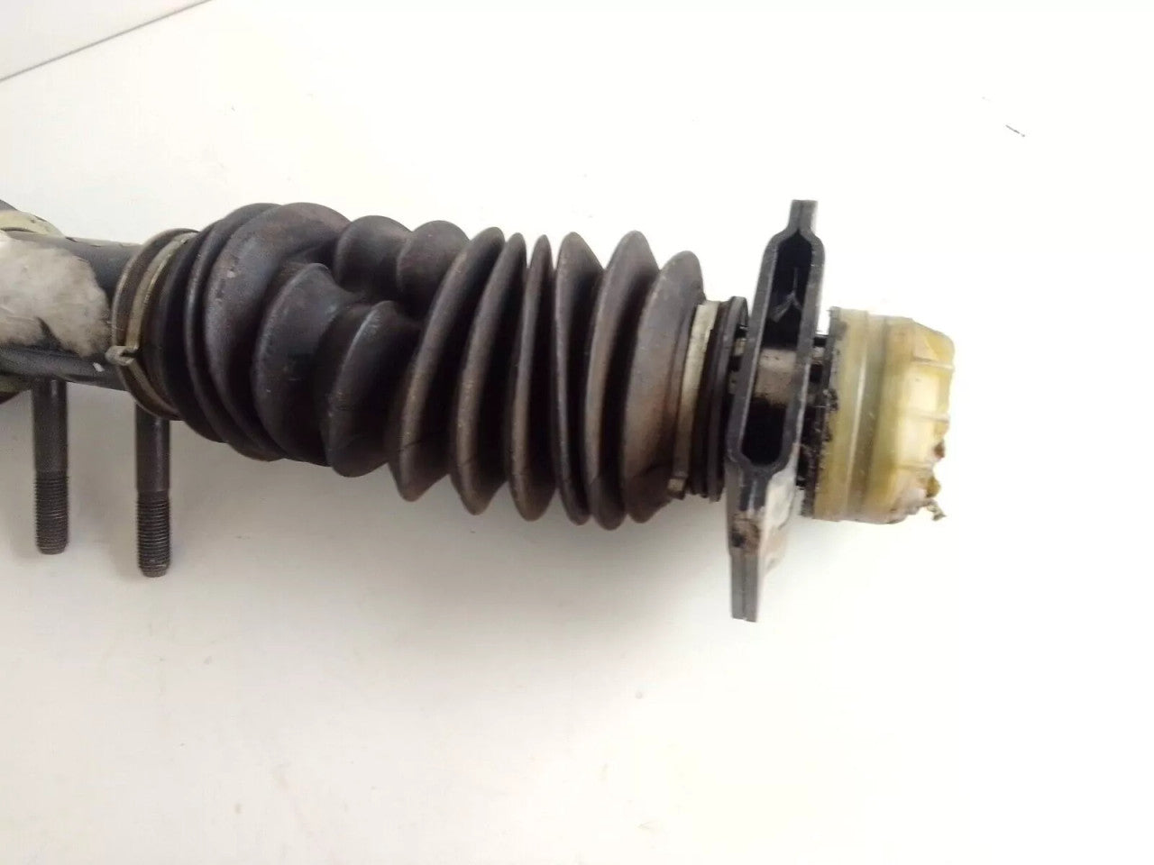 Steering Rack fits Alfa Romeo Alfasud Ti 700359 Genuine View Upper