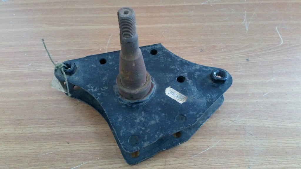 Knuckle Rear Right Wheel Hub fits Alfa Romeo Alfasud 700605 Genuine View Front