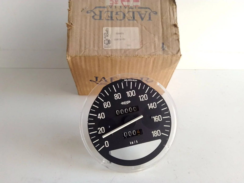 Speedometer Gauge fits Alfa Romeo Alfasud Ti 700675 60748613 Genuine View Front