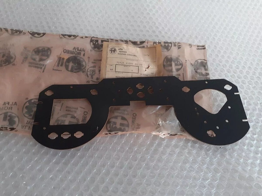 Instrument Cluster Printed Circuit fits Alfa Romeo Alfasud 701236 JAEGER Genuine View Rear
