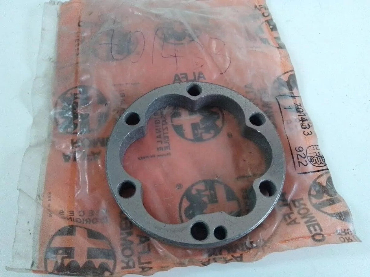 Spacer Front fits Alfa Romeo Alfasud 701433 Genuine View Front