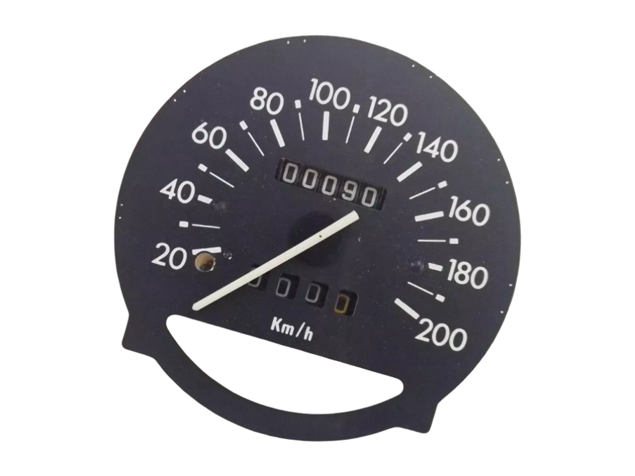 Speedometer Gauge fits Alfa Romeo 701665 Genuine