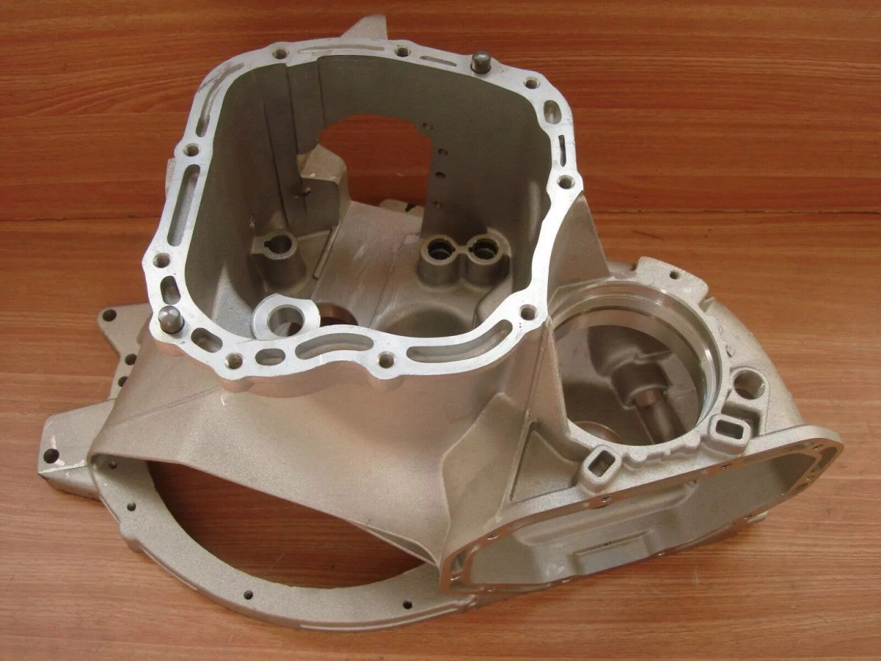 Case Gearbox Transmission fits Opel Corsa A Vauxhall Nova 10S 12N 12NC Genuine 702005 View Left