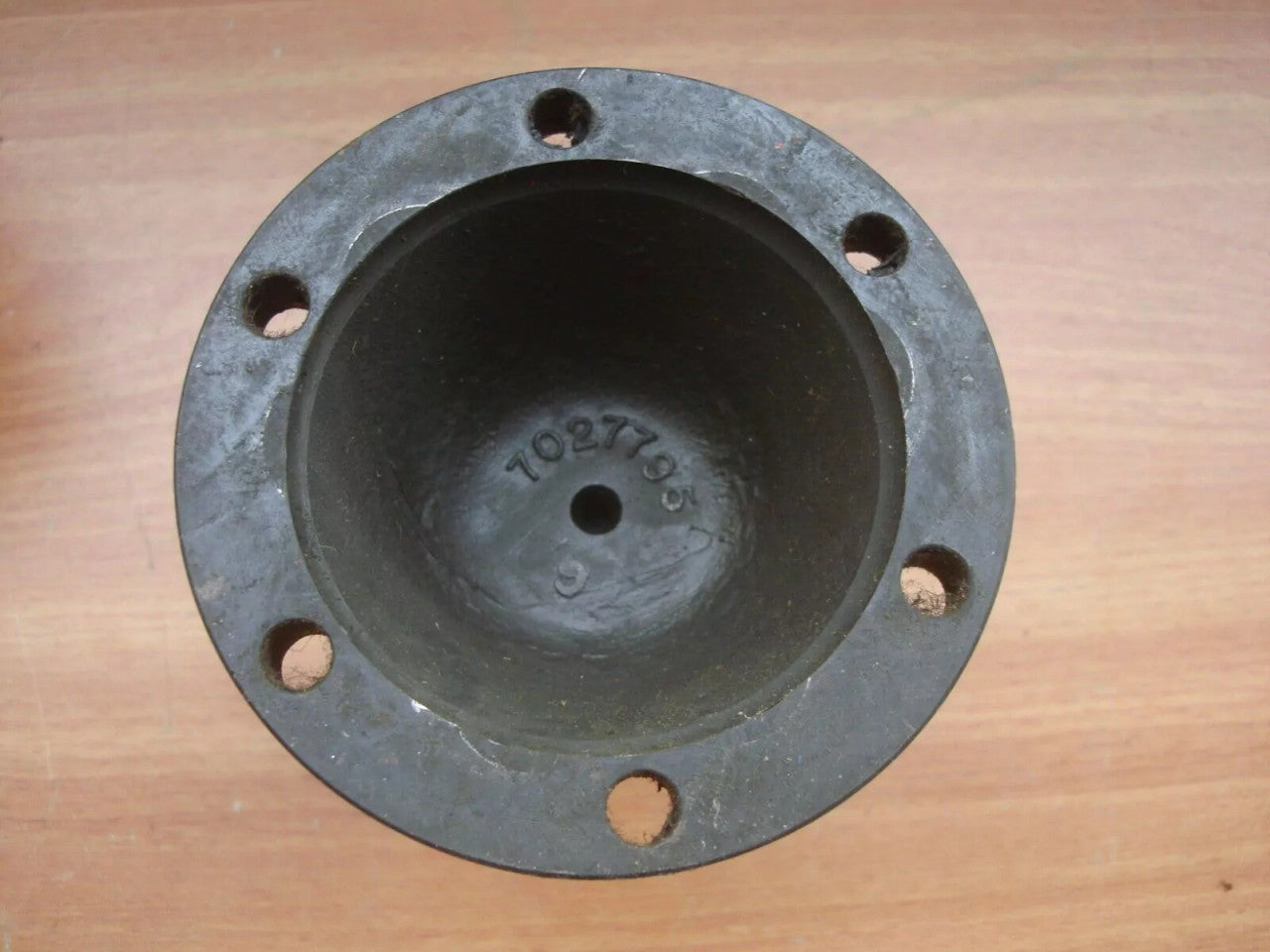 Differential Shaft fits Lancia Delta 7027795 Genuine View Rear