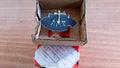 Fuel Gauge fits Alfa Romeo 705473 Genuine View Front