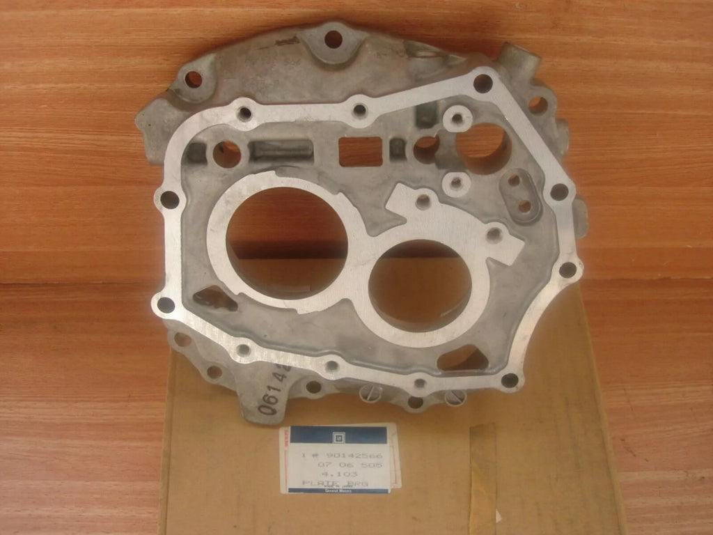 Transmission Case Extension fits Opel Vauxhall Calibra Kadett D E Ascona C Astra 706505 View Front
