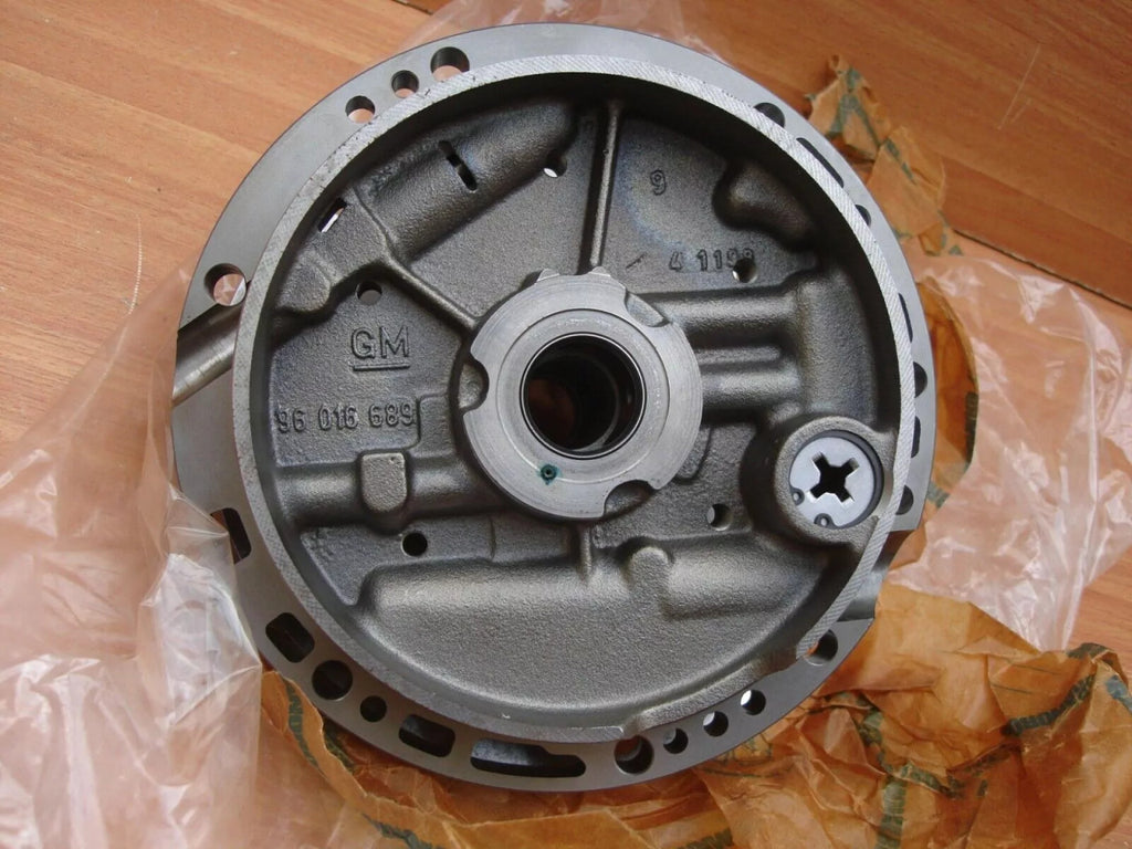 Automatic Transmission Oil Pump fits Opel Vauxhall Omega B X25XE X30XE Genuine 707020 View Front