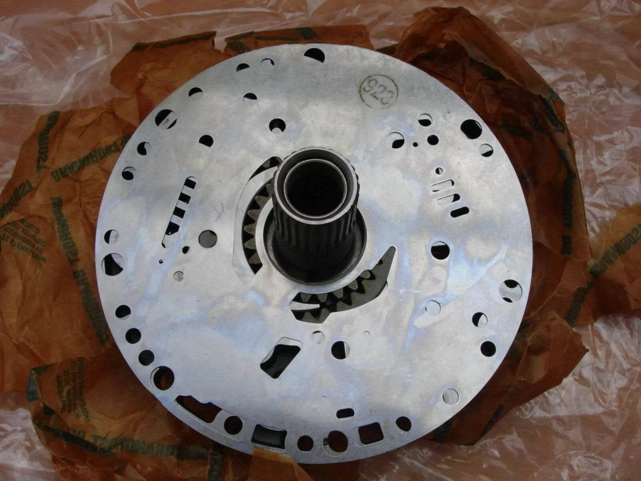 Automatic Transmission Oil Pump fits Opel Vauxhall Omega B X25XE X30XE Genuine 707020 View Right