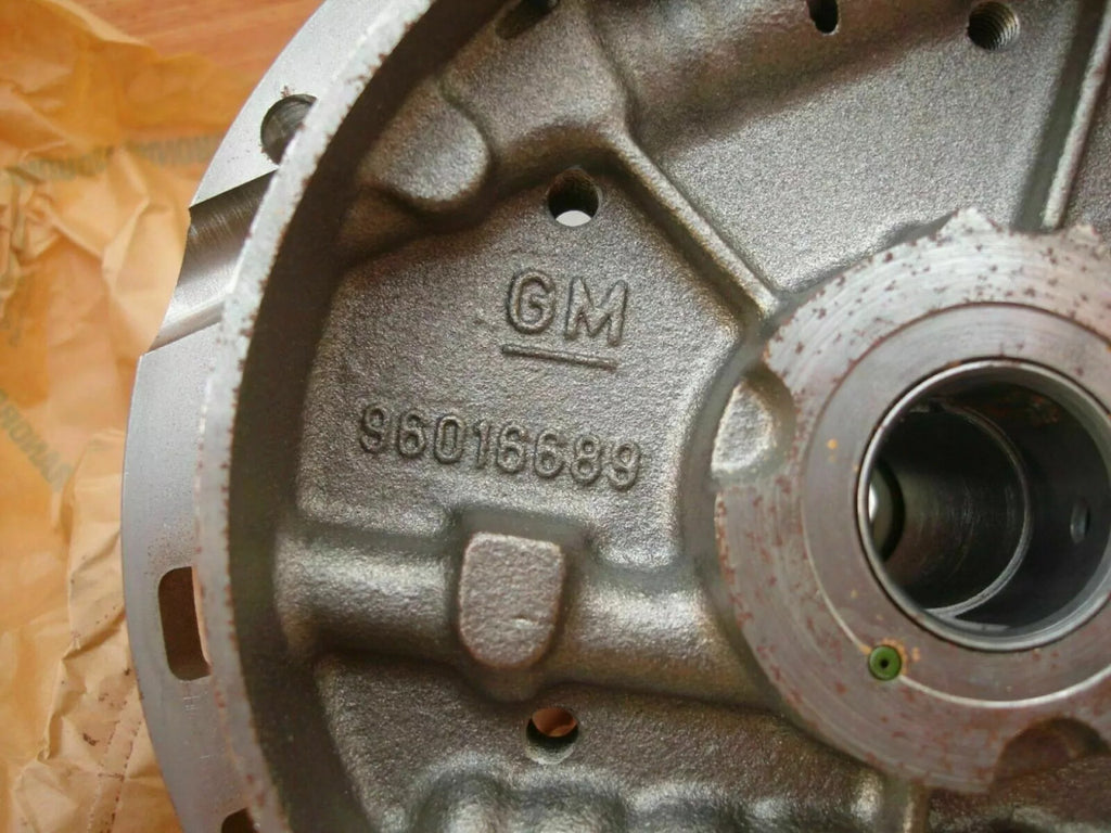 Automatic Transmission Oil Pump fits Opel Vauxhall Omega B 96041336 Genuine 707024 View Right