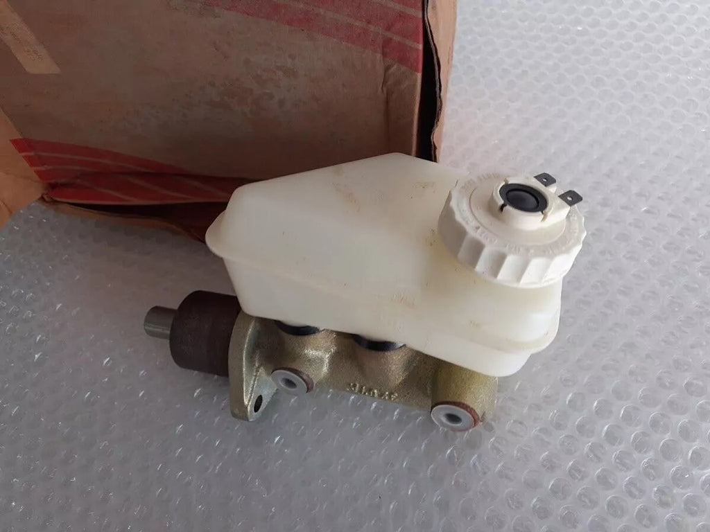 Brake Master Cylinder fits Fiat Duna Elba Mille Uno Fiorino 7075444 Genuine View Front