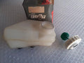 Brake Master Cylinder Reservoir Tank Cap fits Fiat Duna Elba Mille Uno Fiorino 7075445 View Front