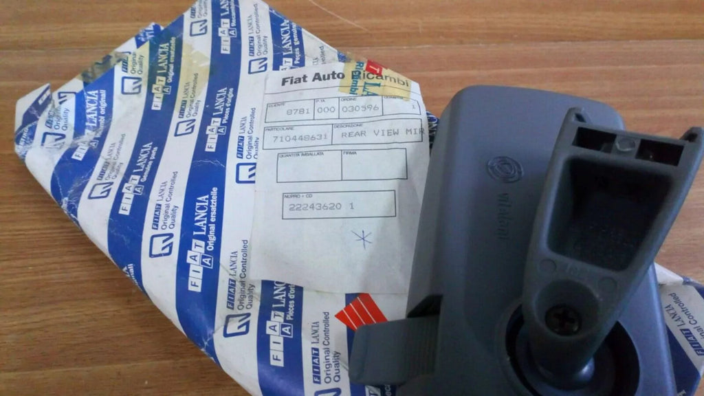 Rear View Mirror fits Fiat Marea Bravo Brava 710448631 Genuine View Right