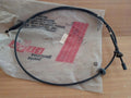Throttle Accelerator Cable fits Fiat Fiorino 712052080 Genuine View Front