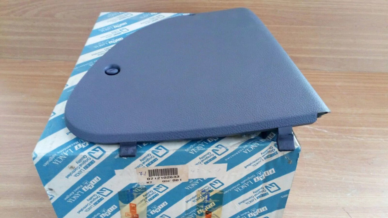 Dashboard Cover Lid Right Hand Drive fits Fiat Brava Bravo 712102633 Genuine View Front