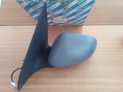 Wing Mirror Left fits Fiat Bravo 714073099 Genuine View Front