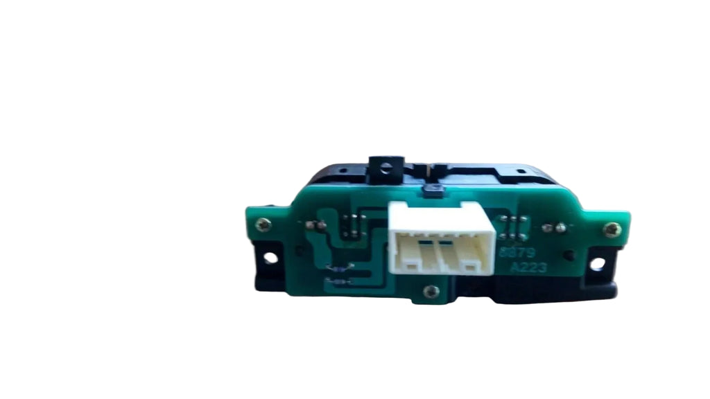 Switch Air Condition Air Recirculation fits Fiat Bravo Brava 714448614 Genuine View Rear