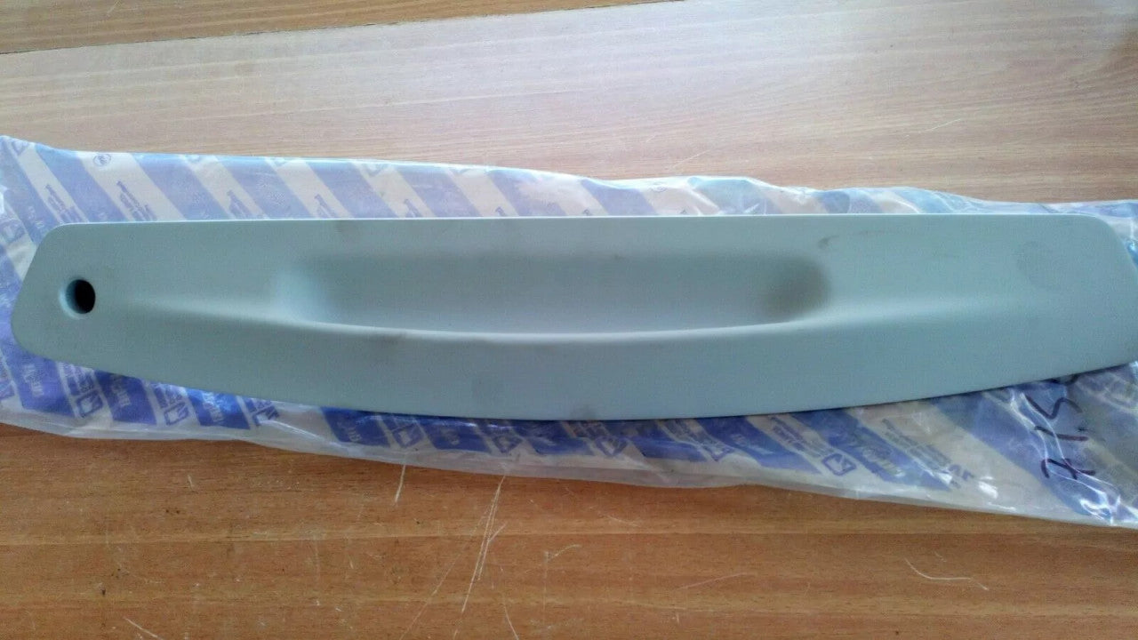 Exterior Trunk Lid Handle fits Fiat Bravo 715616099 Genuine View Front