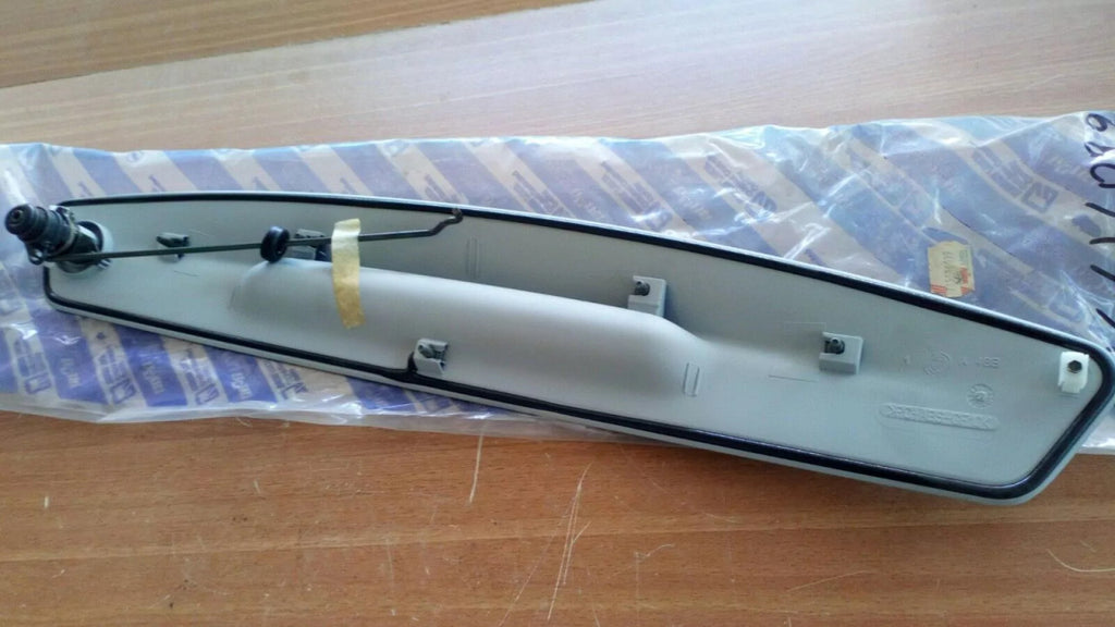 Exterior Trunk Lid Handle fits Fiat Bravo 715616099 Genuine View Right