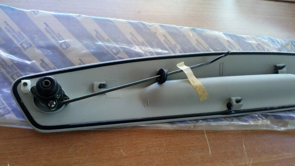 Exterior Trunk Lid Handle fits Fiat Bravo 715616099 Genuine View Left