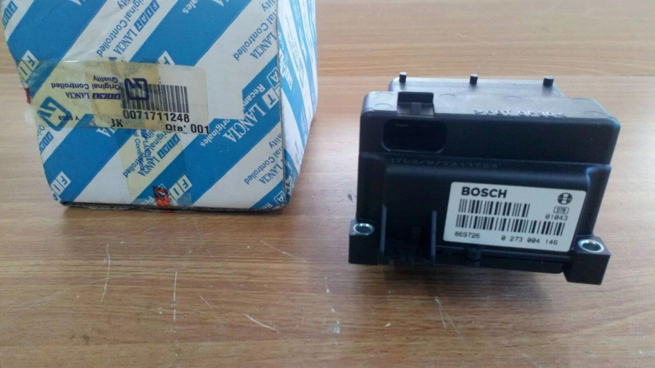 ABS Control Unit fits Fiat Punto Coupe Lancia Alfa Romeo Delta Dedra 71711248 View Front