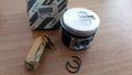 4x Pistons fits Fiat Palio Punto Siena Doblo Strada 71718180 Genuine View Front
