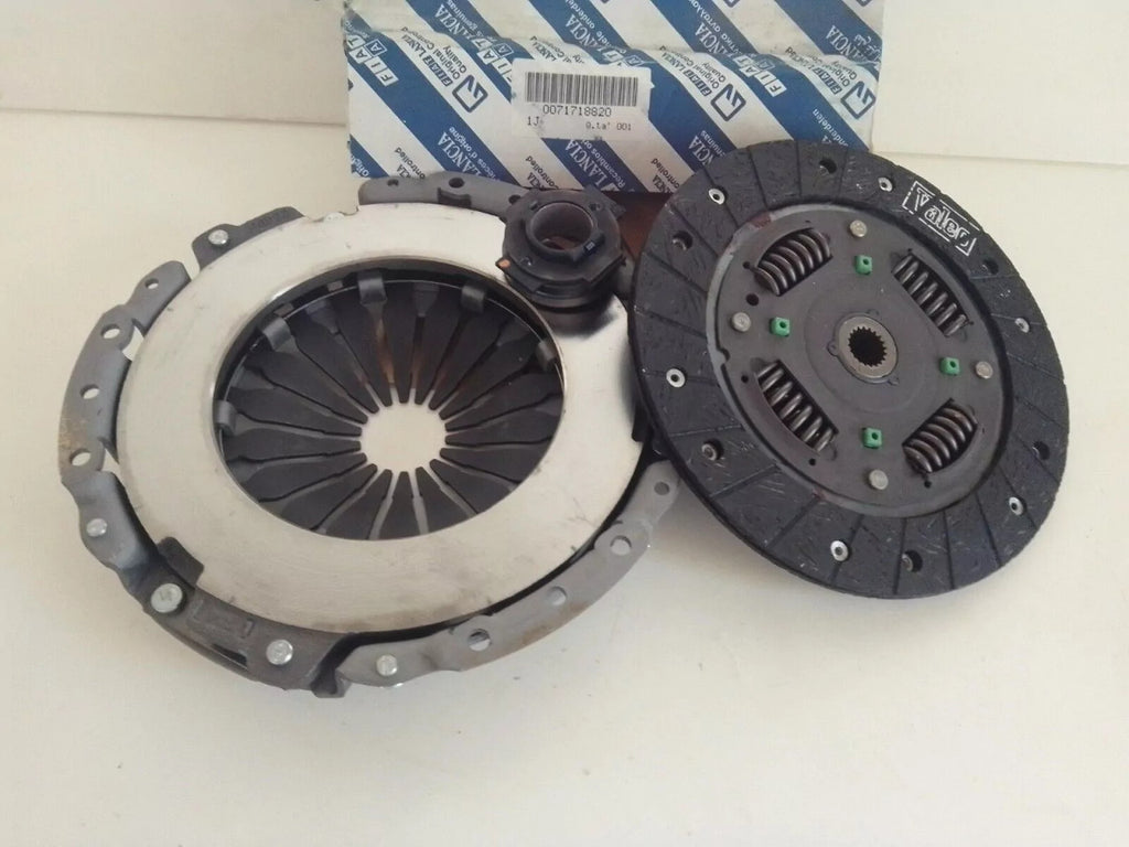Clutch Kit fits Fiat Stilo Linea 71718820 Genuine View Rear
