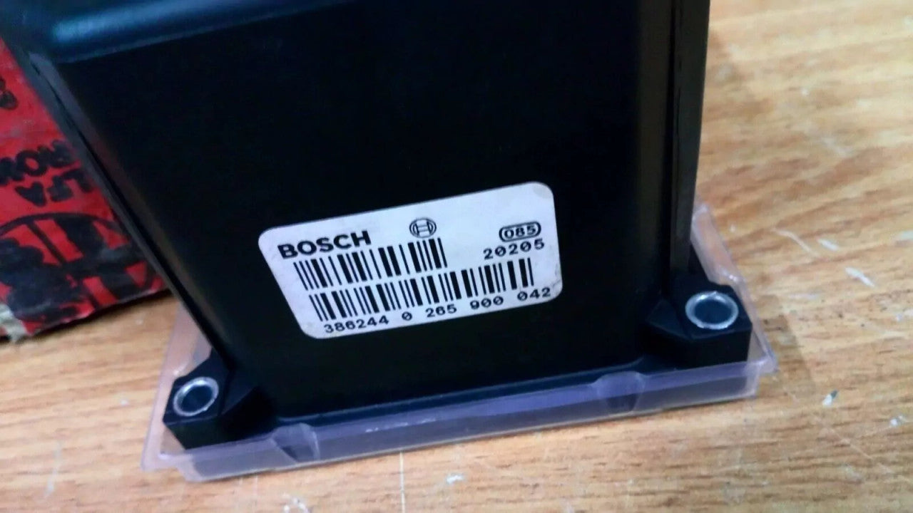 ABS Control Module fits Alfa Romeo 147 71719581 Genuine View Left