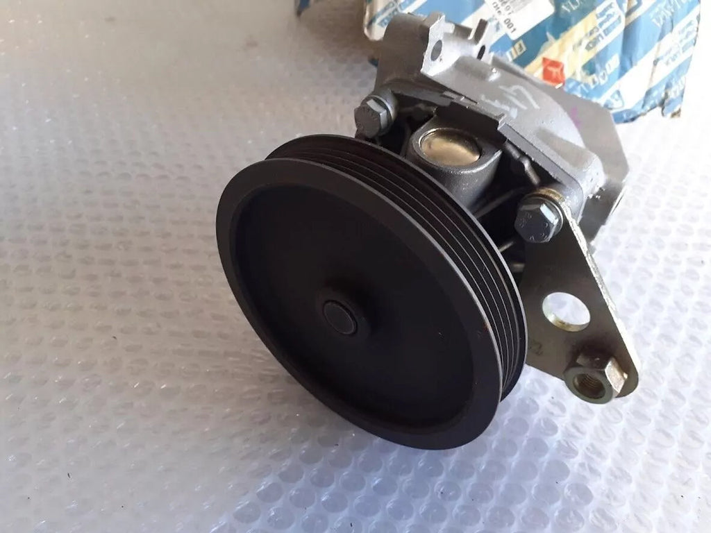 Water Pump with Housing fits Fiat Mille Tempra Tipo 71719697 Genuine View Upper
