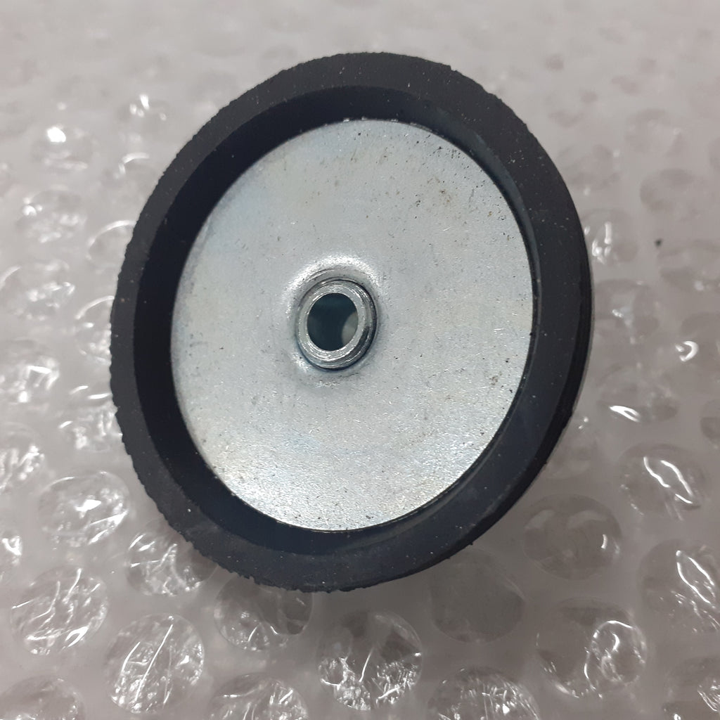 Kingpin Cap Upper Stub Axle fits Iveco Eurocargo 7172857 Genuine View Rear