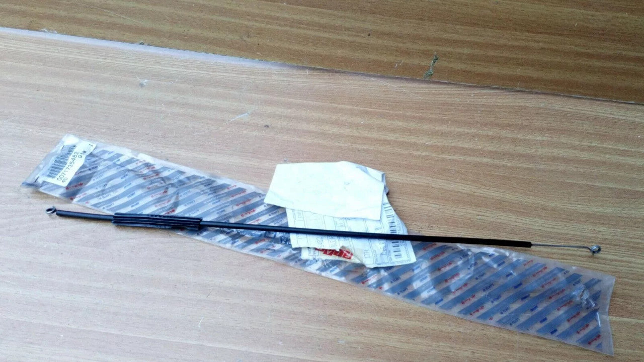 Air Condition Control Cable fits Fiat Punto 71735482 Genuine View Front