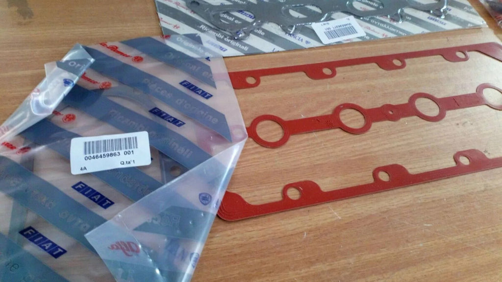 Head Set Gaskets kit fits Fiat Idea Palio Punto Stilo Lancia Ypsilon 71736243 View Upper