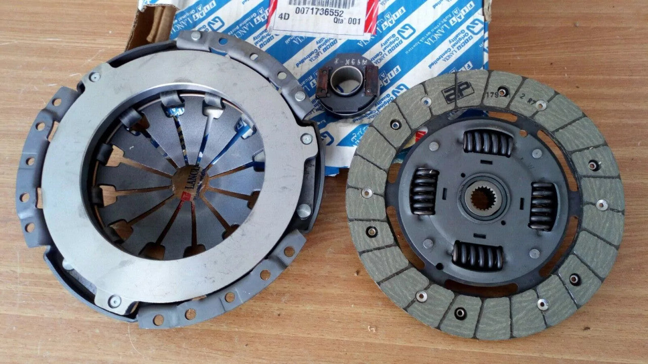 Clutch Kit fits Fiat Brava Bravo Punto Lancia Y 71736552 Genuine View Rear