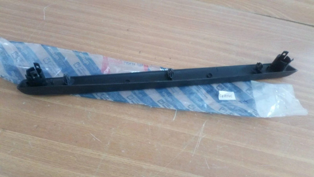 Rear Bumper Cover Left fits Fiat Ducato 71737146 Genuine View Lower