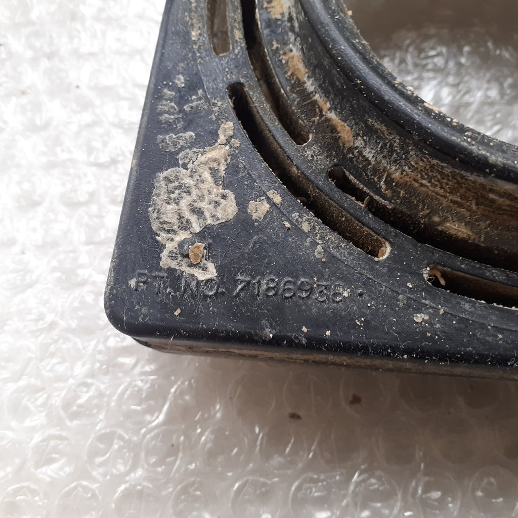 Center Bearing Support Cushion Rubber fits Bedford KM 7186938 Geuine