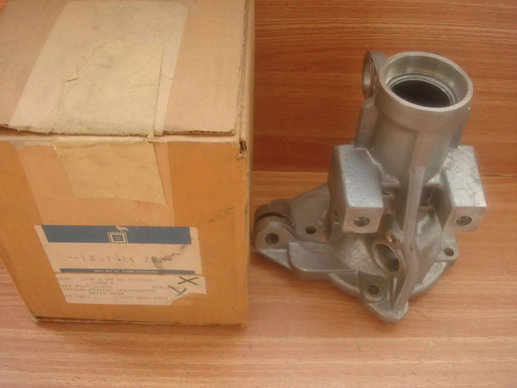 Transmission Extension fits Opel Commodore A B Diplomat Admiral Captain Genuine 724202 View Front