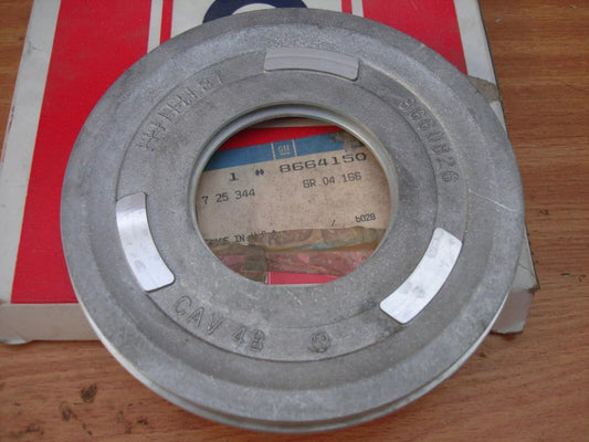 Reverse Speed Clutch Piston A/T fits Opel Ascona C Kadett E Vauxhall Cavalier 725344 View Front