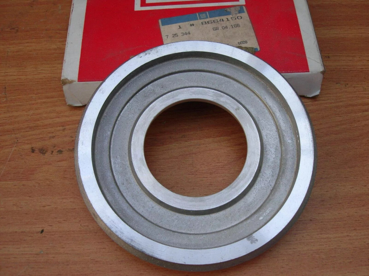 Reverse Speed Clutch Piston A/T fits Opel Ascona C Kadett E Vauxhall Cavalier 725344 View Rear