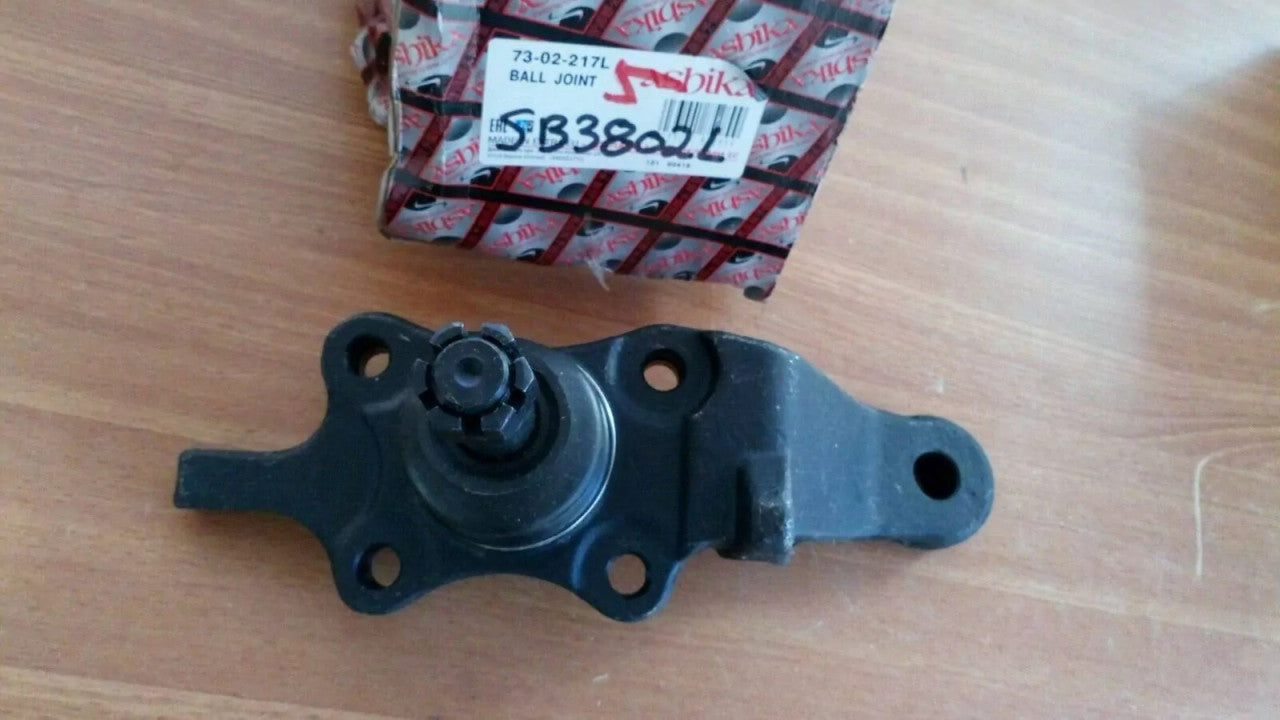 Ball Joint Lower Left fits Toyota 4Runner KZN VZN RZN Land Cruiser KZJ VZJ 73-02-217L View Front