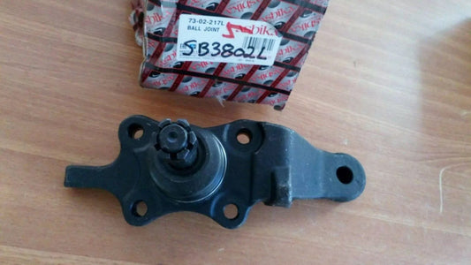 Ball Joint Lower Left fits Toyota 4Runner KZN VZN RZN Land Cruiser KZJ VZJ 73-02-217L View Front