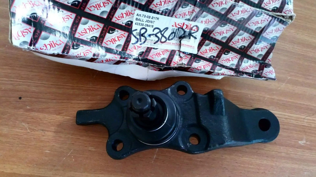 Ball Joint Lower Right fits Toyota 4Runner KZN VZN RZN Land Cruiser KZJ VZJ 73-02-217R View Front