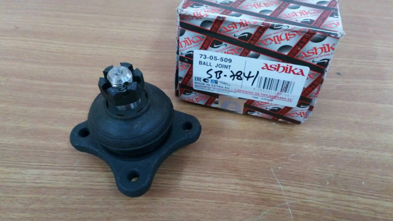 Ball Joint Upper Left or Right fits Mitsubishi L200 KB4T Pajero V88W V98W 73-05-509 View Front