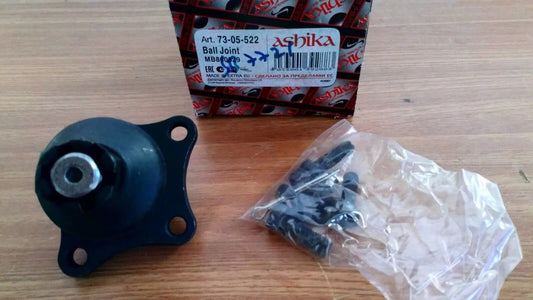 Ball Joint Front Upper Left or Right fits Mitsubishi L200 K74 K75 Pajero V24 V46 73-05-522 View Front