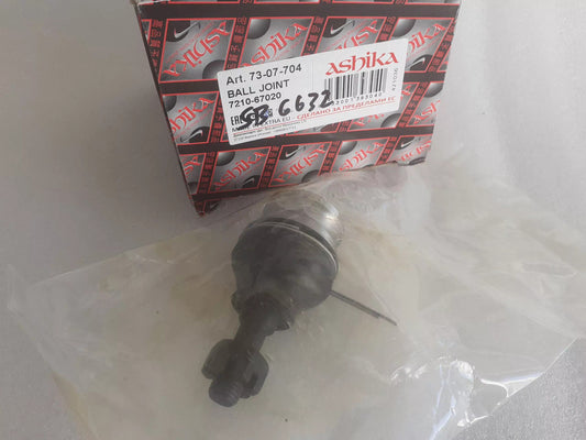 Ball Joint Lower Left or Right fits Subaru Justy KA5 KA7 KA8 KA6 4WD 73-07-704 View Front