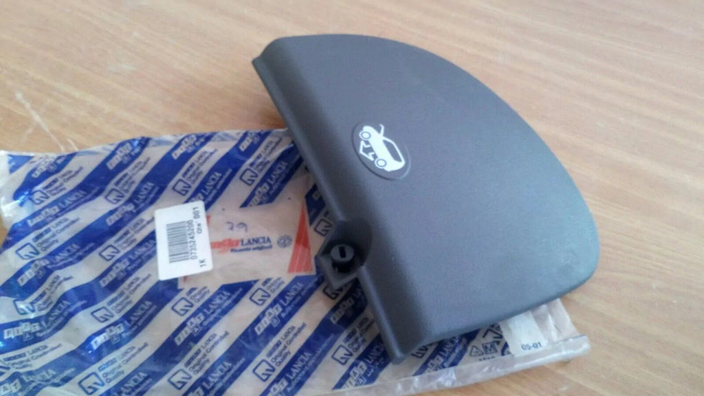 Dashboard Cap Lower Right fits Fiat Seicento 735245200 Genuine View Front