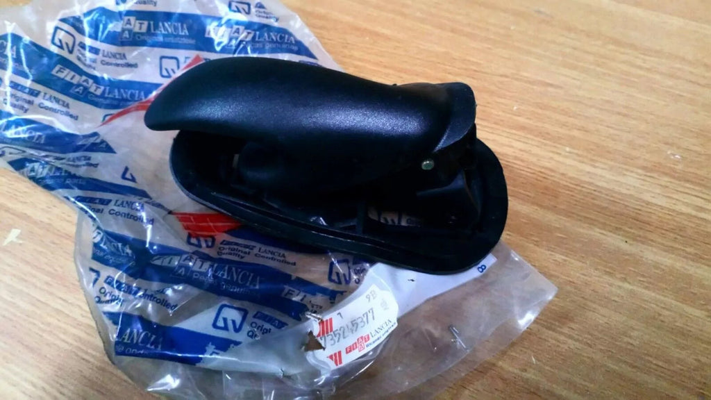 Interior Door Handle Front Right fits Fiat Seicento 735245377 Genuine View Front